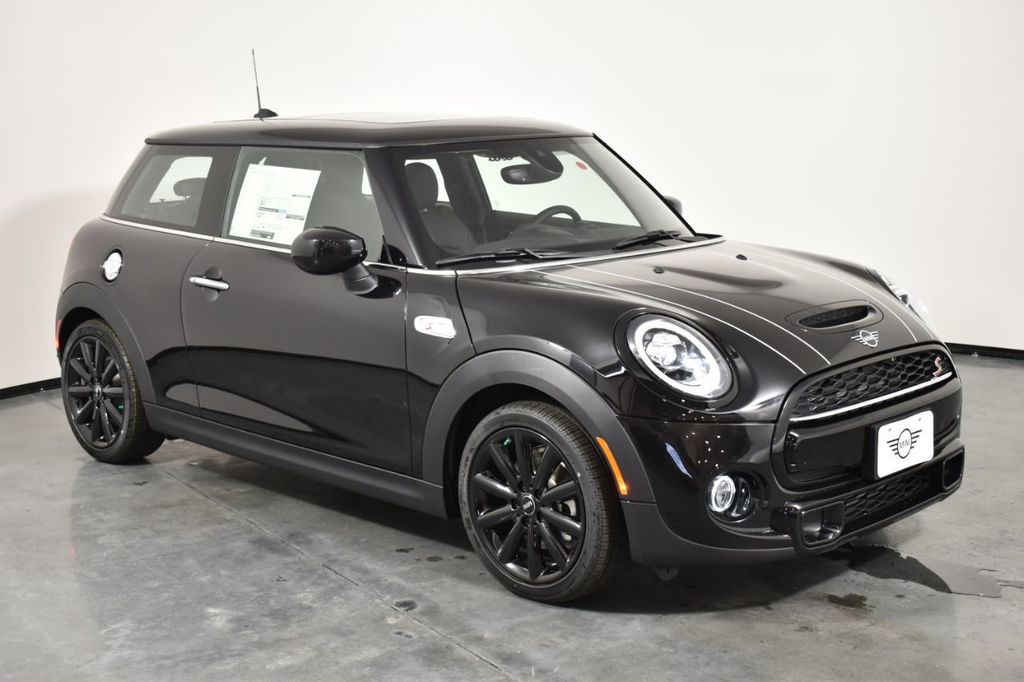 New 2021 MINI Cooper S Hardtop 2 Door Coupe in Warwick #G6256 | MINI of ...