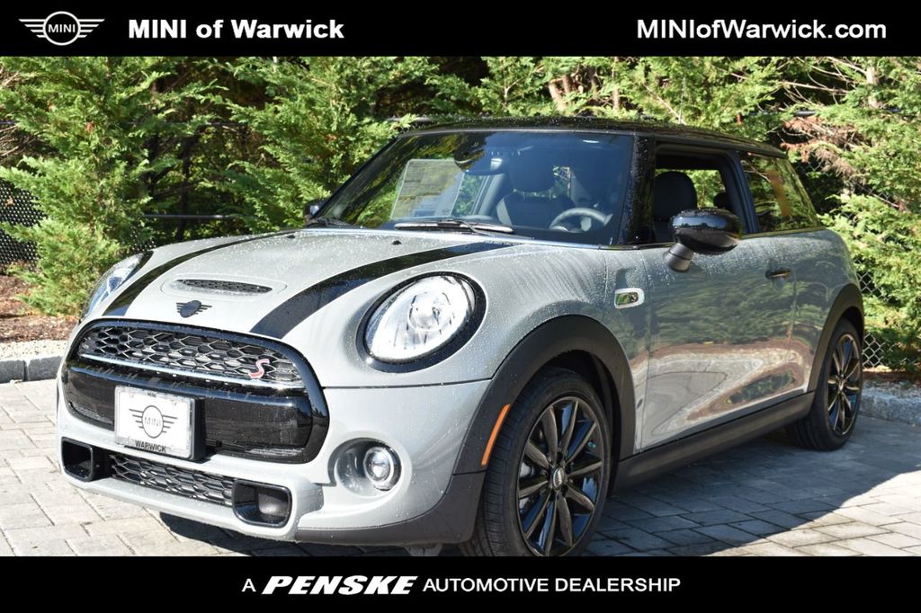 New 2020 MINI Cooper S Hardtop 2 Door Coupe in Warwick #G6088 | MINI of ...