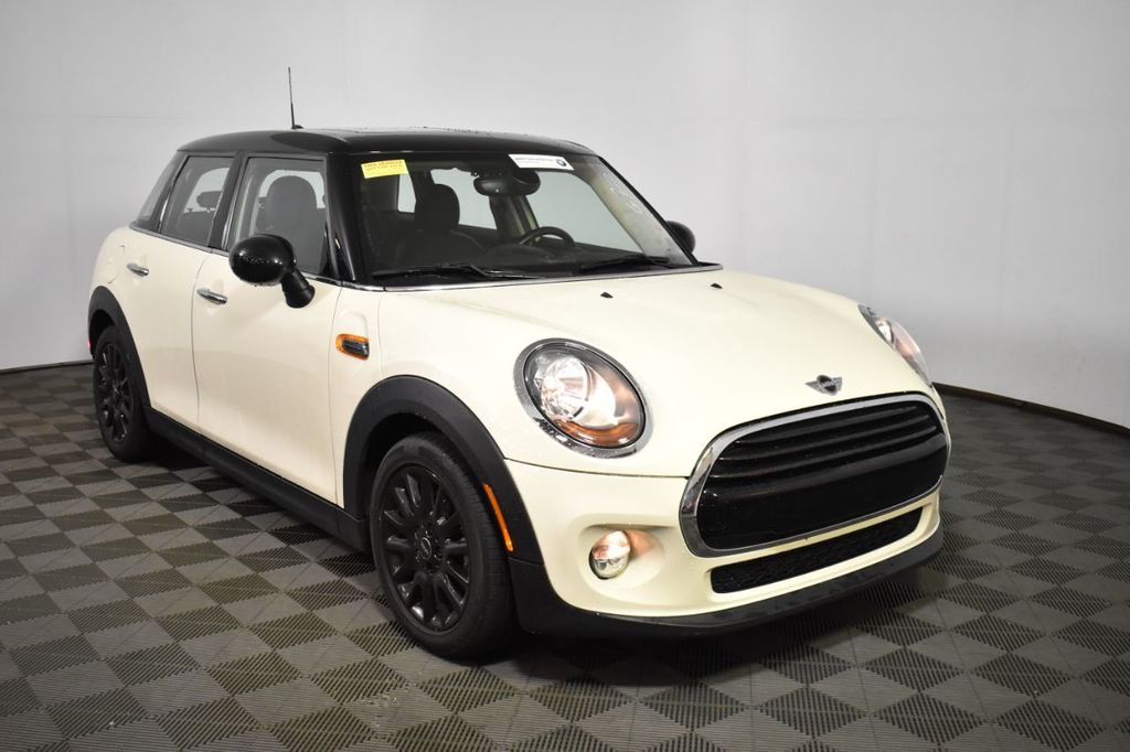 Certified Pre-Owned 2017 MINI Cooper Hardtop 4 Door Sedan in Warwick # ...