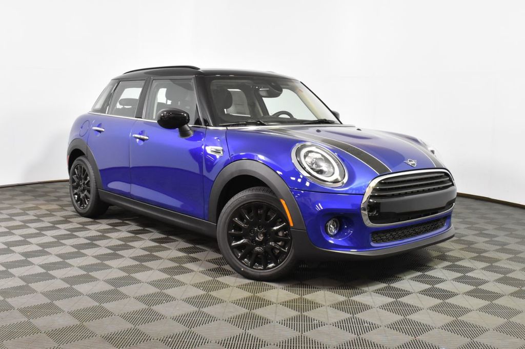 New 2020 MINI Cooper Hardtop 4 Door Sedan in Warwick #G6097 | MINI of ...