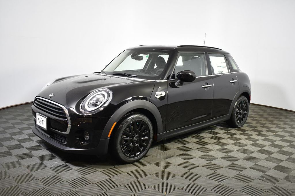 New 2020 MINI Cooper Hardtop 4 Door Sedan in Warwick #G6129 | MINI of ...